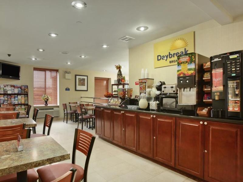 Days Inn By Wyndham Jamaica / Jfk Airport New York Restaurant bilde