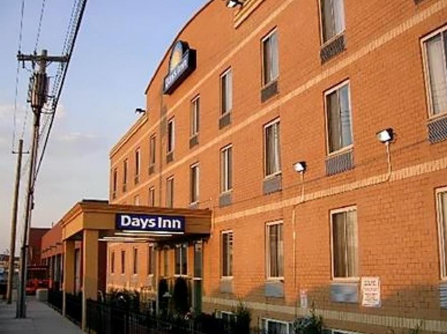 Days Inn By Wyndham Jamaica / Jfk Airport New York Eksteriør bilde