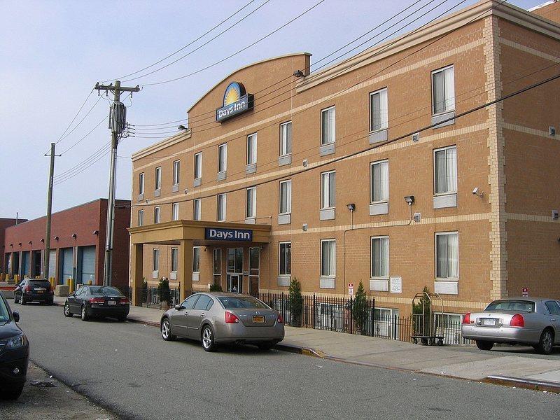 Days Inn By Wyndham Jamaica / Jfk Airport New York Eksteriør bilde